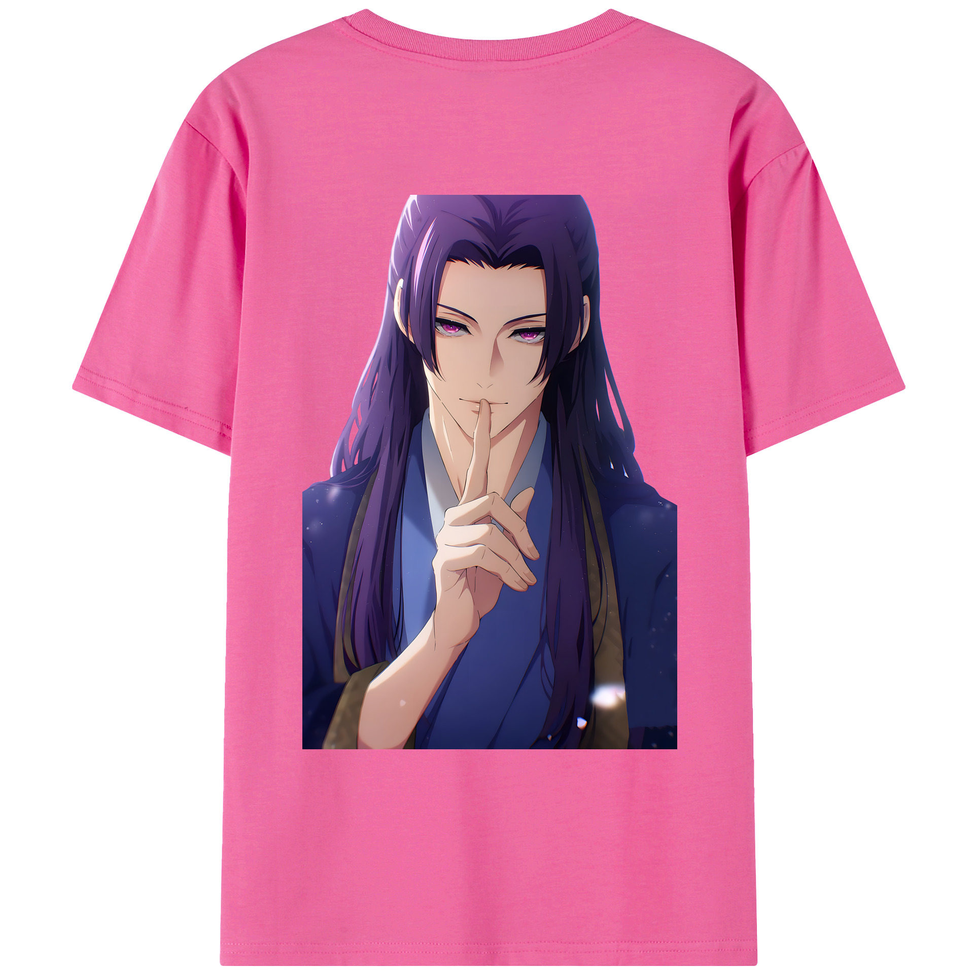 （画像用） 薬屋のひとりごと The Apothecary Diaries レディース半袖Tシャツ(バックプリント)